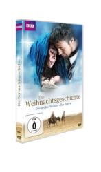 Die Weihnachtsgeschichte - Das größte Wunder aller Zeiten, 1 DVD - DVD