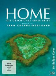 Home - Die Geschichte einer Reise, 1 DVD - DVD