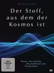 Der Stoff, aus dem der Kosmos ist, DVD - DVD