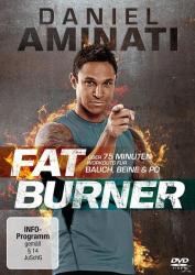 Daniel Aminati - Fatburner, 1 DVD (Re-relase) - DVD