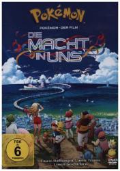 Pokémon Der Film: Die Macht in uns, 1 DVD - DVD