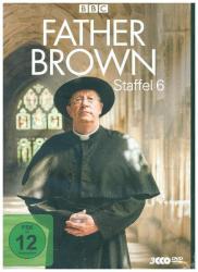 Father Brown. Staffel.6, 3 DVD - DVD