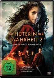 Die Hüterin der Wahrheit 2 - Dina und die schwarze Magie, 1 DVD - DVD