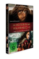 Die Hüterin der Wahrheit - Teil 1 & 2, 2 DVD - DVD