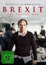 Brexit - The Uncivil War, 1 DVD - DVD