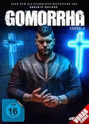 Gomorrha. .4, 4 DVD - DVD