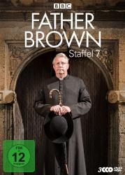 Father Brown. Staffel.7, 3 DVD - DVD