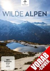 Wilde Alpen, 1 DVD - DVD