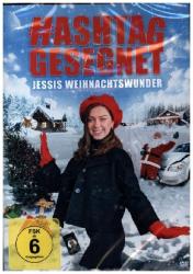 HASHTAG GESEGNET - Jessis Weihnachtswunder, 1 DVD - DVD