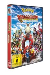 Pokemon - Der Film: Volcanion und das mechanische Wunderwerk, 1 DVD - DVD