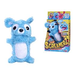 SIMBA Plüschtier Screamerz Bär 30 cm blau