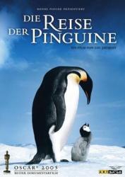 Die Reise der Pinguine, 1 DVD, deutsche u. französische Version - DVD