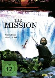 The Mission, 1 DVD - DVD