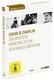 Charlie Chaplin, 3 DVDs - DVD