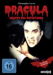 Dracula, Nächte des Entsetzens, 1 DVD, 1 DVD-Video - DVD