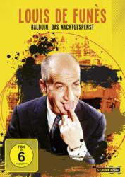 Balduin, das Nachtgespenst, 1 DVD, 1 DVD-Video - DVD