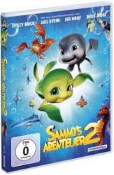 Sammys Abenteuer 2, 1 DVD - DVD