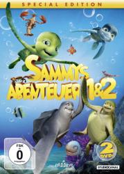 Sammys Abenteuer 1 & 2, 2 DVDs (Special Edition) - DVD