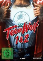 Teen Wolf 1 & 2, 2 DVDs - DVD