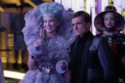 Die Tribute von Panem - Catching Fire, 1 DVD - DVD