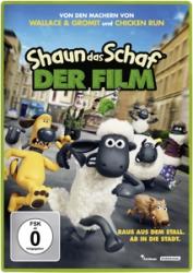 Shaun das Schaf - Der Film, DVD, DVD-Video - DVD