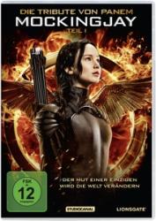 Die Tribute von Panem - Mockingjay. Tl.1, 1 DVD - DVD