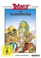 Asterix und Kleopatra, 1 DVD (Digital Remastered) - DVD