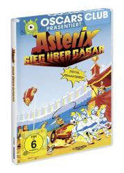 Asterix - Sieg über Cäsar, 1 DVD (Digital Remastered) - DVD