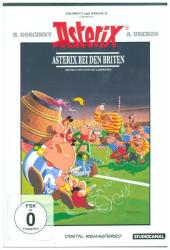 Asterix bei den Briten, 1 DVD (Digital Remastered) - DVD