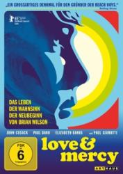 Love & Mercy, 1 DVD - DVD