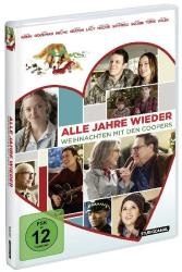 Alle Jahre wieder - Weihnachten mit den Coopers, 1 DVD - DVD