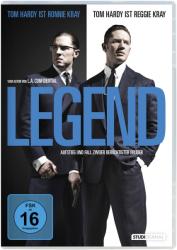 Legend, 1 DVD - DVD