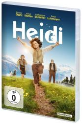 Heidi (2015), 1 DVD (Special Edition) - DVD