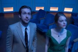 La La Land, 1 DVD - DVD