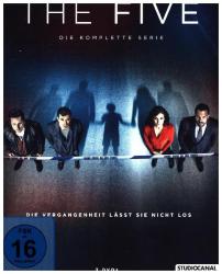 The Five - Die komplette Serie, 3 DVDs - DVD