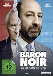 Baron Noir. Staffel.1, 3 DVDs - DVD