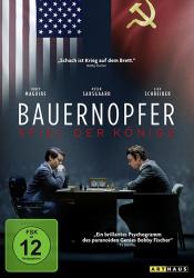 Bauernopfer - Spiel der Könige, 1 DVD, 1 DVD-Video - dvd