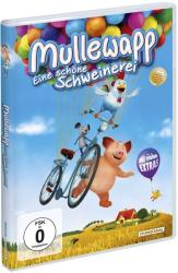 Mullewapp - Eine schöne Schweinerei, 1 DVD - DVD