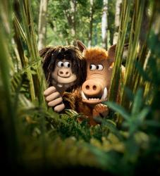 Early Man - Steinzeit bereit, 1 DVD - DVD