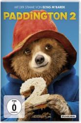 Paddington 2, 1 DVD - DVD