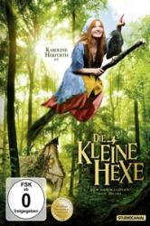 Die kleine Hexe, 1 DVD - DVD