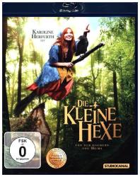 Die kleine Hexe, 1 Blu-ray - blu_ray