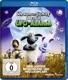 Shaun das Schaf - Der Film: UFO-Alarm, 1 Blu-ray - blu_ray