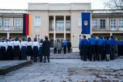 Das schweigende Klassenzimmer, 1 DVD - DVD