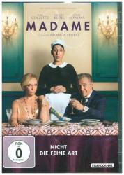 Madame, 1 DVD - DVD