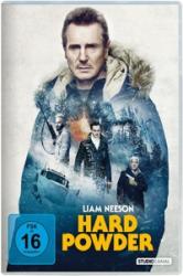 Hard Powder, 1 DVD - DVD