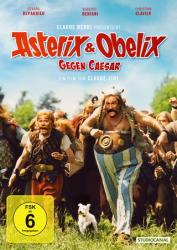 Asterix und Obelix gegen Caesar, 1 DVD - DVD