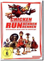 Chicken Run - Hennen rennen, 1 DVD - DVD