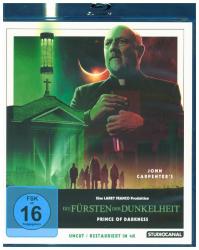 Die Fürsten der Dunkelheit, 1 Blu-ray (Uncut) - blu_ray