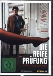 Die Reifeprüfung, 1 DVD (Digital Remastered) - DVD